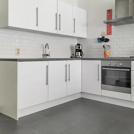 Awesome In With Kitchen Lejlighed *